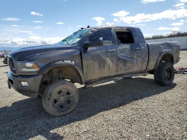 RAM 2500 LARAM 2018 with VIN 3C6UR5NL2JG222700 - Photo from auction