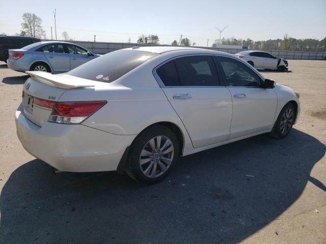 Photo 3 from auction – 2012 HONDA ACCORD EXL with VIN 1HGCP3F81CA031975