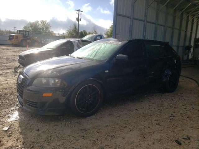 AUDI A3 2 2007 with VIN WAUHF78P17A117244 - Photo from auction