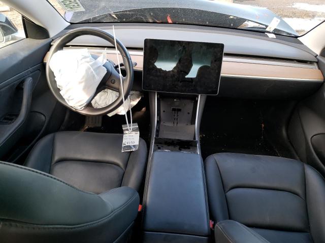 Photo 8 from auction – 2018 TESLA MODEL 3 with VIN 5YJ3E1EB9JF184730