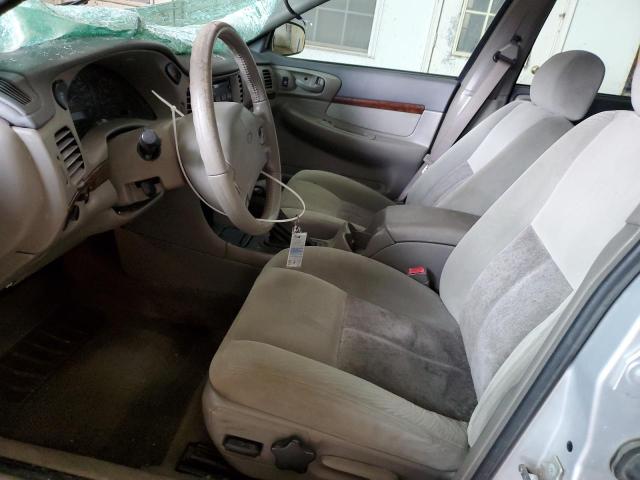 Photo 7 from auction – 2004 CHEVROLET IMPALA LS with VIN 2G1WH52K249457363