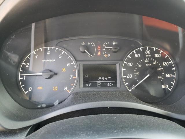 Photo 9 from auction – 2015 NISSAN SENTRA S with VIN 3N1AB7AP2FY384125