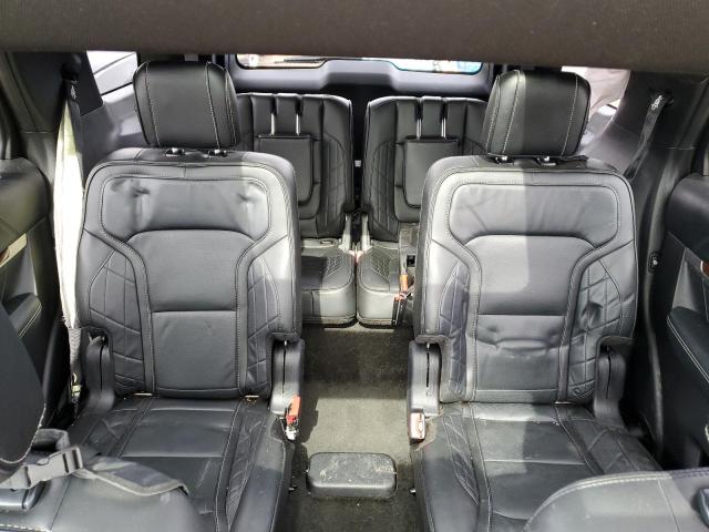 Photo 10 from auction – 2017 FORD EXPLORER P with VIN 1FM5K8HT3HGB77458