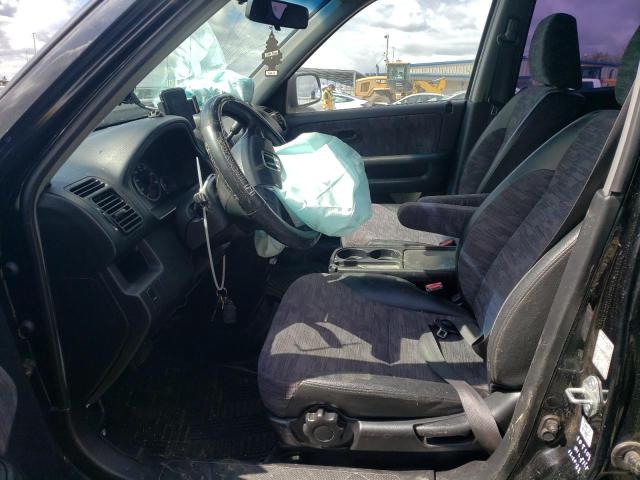 Photo 7 from auction – 2004 HONDA CR-V LX with VIN JHLRD68434C001284