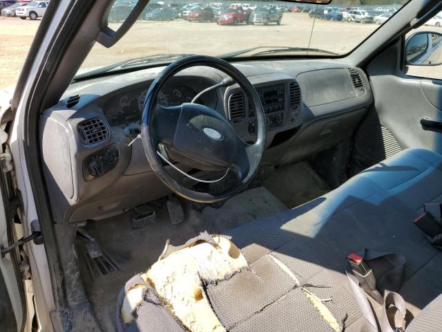 Photo 8 from auction – 2003 FORD F150 with VIN 1FTRF17W63NA12196