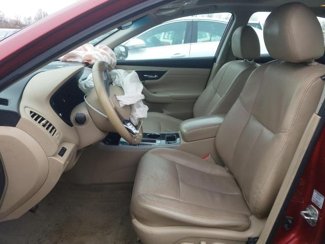 Photo 7 from auction – 2014 NISSAN ALTIMA 2.5 with VIN 1N4AL3AP5EC119764