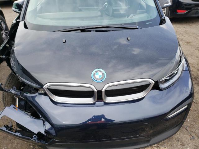 Photo 11 from auction – 2021 BMW I3 BEV with VIN WBY8P2C04M7J49304