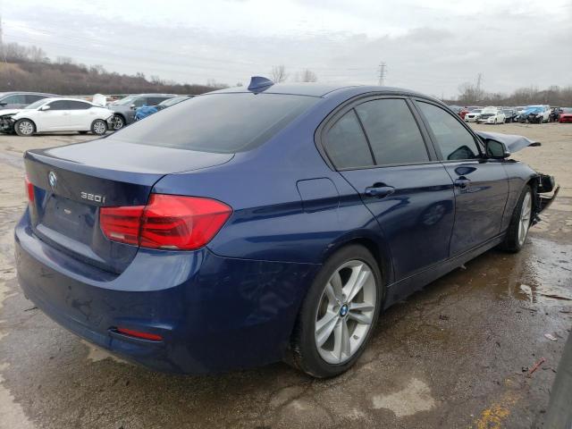 Photo 3 from auction – 2017 BMW 320 I with VIN WBA8A9C51HK620395