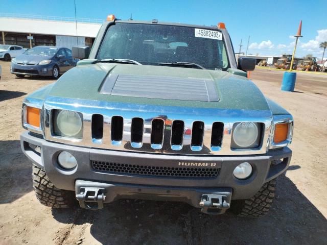 Photo 5 from auction – 2006 HUMMER H3 with VIN 5GTDN136X68251359