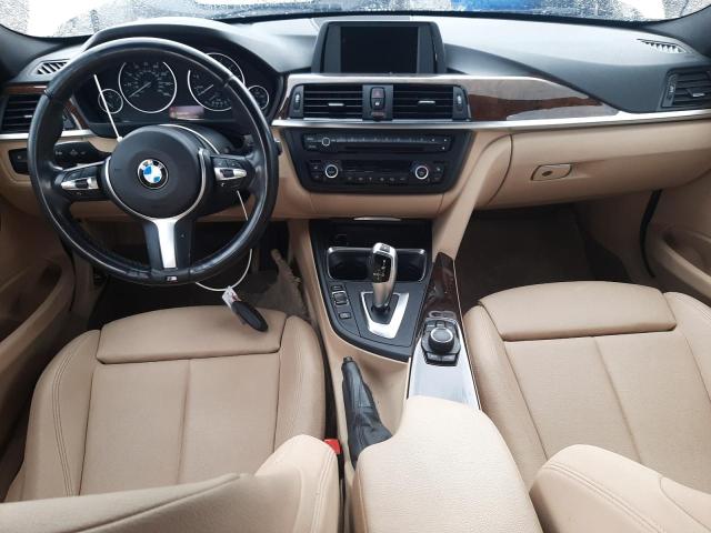 Photo 8 from auction – 2014 BMW 320 I with VIN WBA3B1G50ENS80881