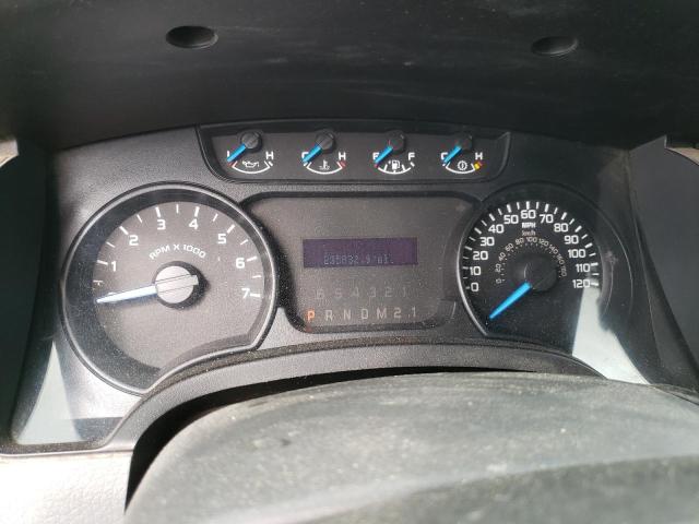 Photo 9 from auction – 2013 FORD F150 SUPER with VIN 1FTVX1EF9DKD51813