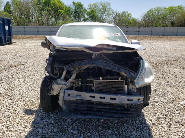 Photo 5 from auction – 2017 MITSUBISHI MIRAGE with VIN ML32F3FJ4HH000303