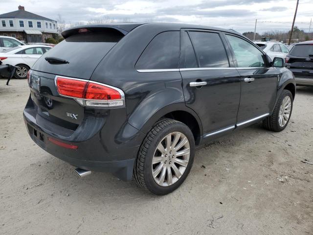 Photo 3 from auction – 2015 LINCOLN MKX with VIN 2LMDJ6JK3FBL30529