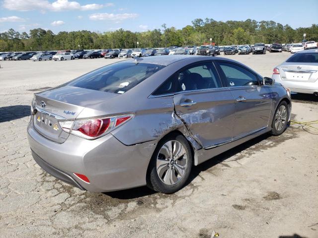 Photo 3 from auction – 2013 HYUNDAI SONATA HYB with VIN KMHEC4A41DA098196