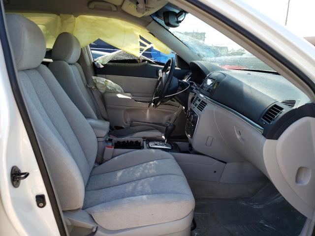 Photo 7 from auction – 2007 HYUNDAI SONATA SE with VIN 5NPEU46F27H178244
