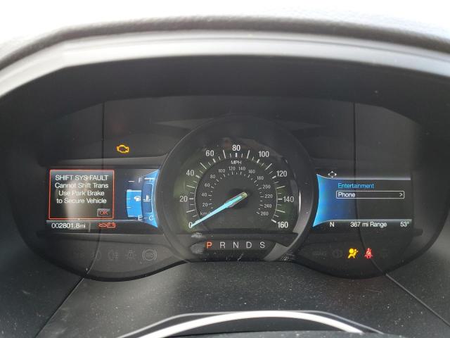Photo 9 from auction – 2022 FORD EDGE TITAN with VIN 2FMPK4K94NBB12460