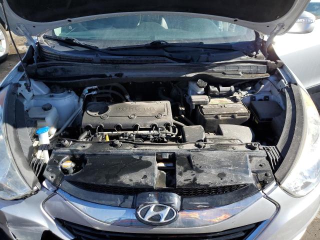 Photo 12 from auction – 2011 HYUNDAI TUCSON GLS with VIN KM8JUCAC3BU202986