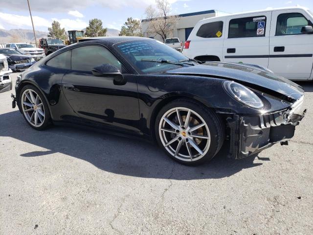 Photo 4 from auction – 2020 PORSCHE 911 CARRER with VIN WP0AA2A98LS205357
