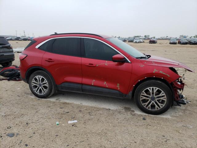 Photo 4 from auction – 2022 FORD ESCAPE SEL with VIN 1FMCU0H65NUB28465