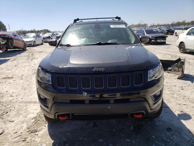 Photo 5 from auction – 2017 JEEP COMPASS TR with VIN 3C4NJDDB6HT640606