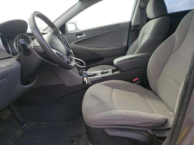 Photo 7 from auction – 2011 HYUNDAI SONATA GLS with VIN 5NPEB4AC8BH279896