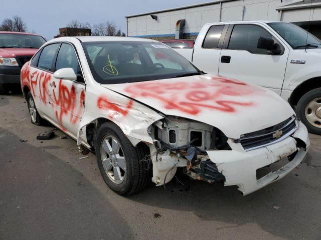 Photo 4 from auction – 2007 CHEVROLET IMPALA LT with VIN 2G1WT58N179265176