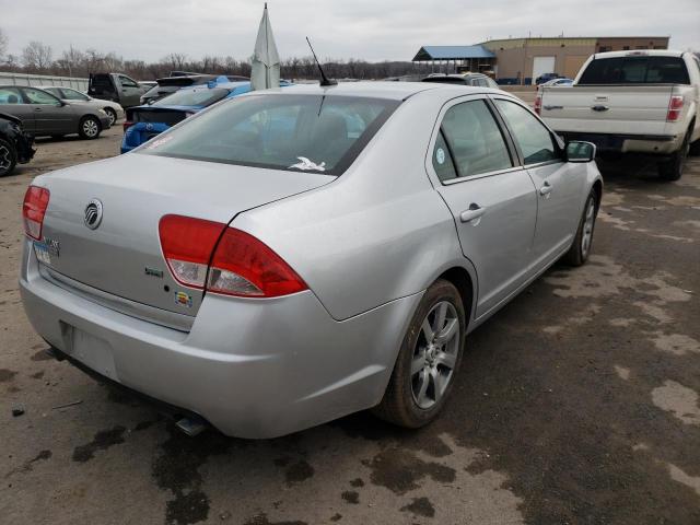 Photo 3 from auction – 2010 MERCURY MILAN PREM with VIN 3MEHM0JG7AR645568