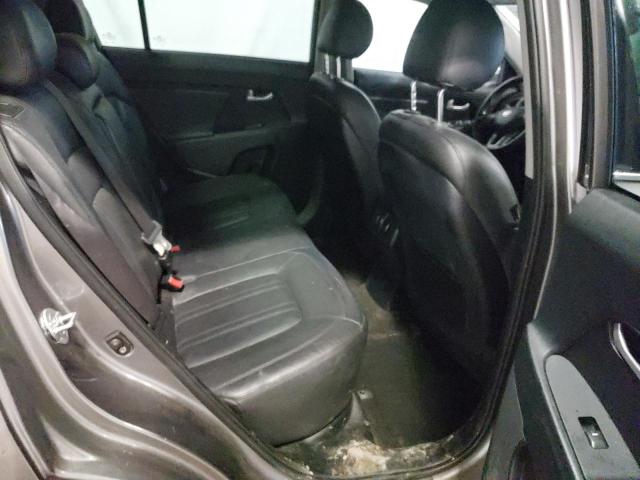 Photo 10 from auction – 2015 KIA SPORTAGE E with VIN KNDPCCAC1F7718432
