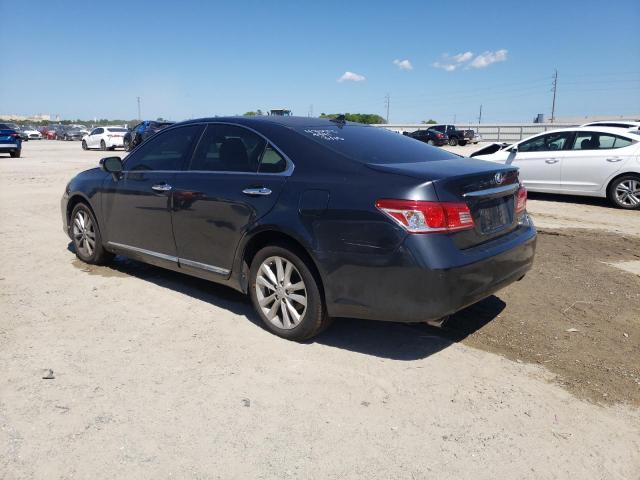 Photo 2 from auction – 2011 LEXUS ES 350 with VIN JTHBK1EG8B2469941