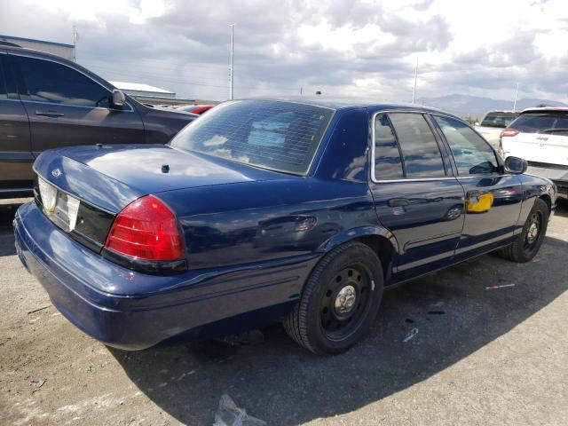 Photo 3 from auction – 2008 FORD CROWN VICT with VIN 2FAHP71V18X131510