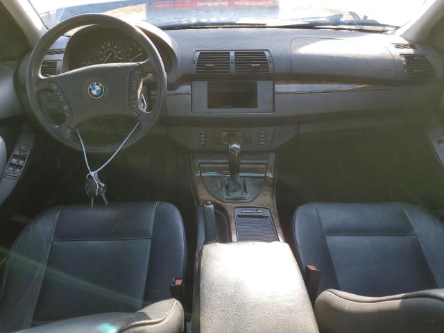 Photo 8 from auction – 2004 BMW X5 3.0I with VIN 5UXFA13514LU45662