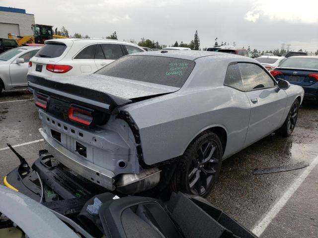 Photo 3 from auction – 2022 DODGE CHALLENGER with VIN 2C3CDZJG7NH164855