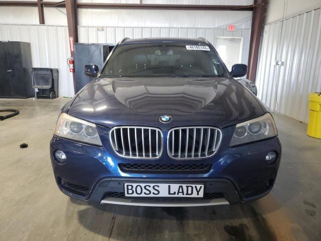 Photo 5 from auction – 2013 BMW X3 XDRIVE3 with VIN 5UXWX7C54DL977960