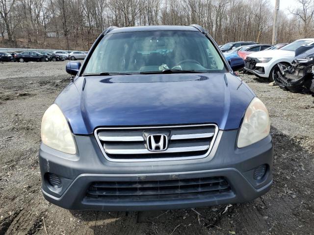 Photo 5 from auction – 2005 HONDA CR-V with VIN SHSRD78815U334621
