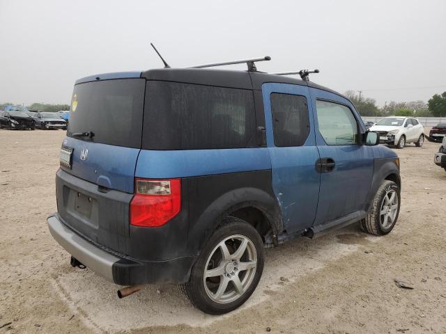 Photo 3 from auction – 2007 HONDA ELEMENT LX with VIN 5J6YH17397L005055