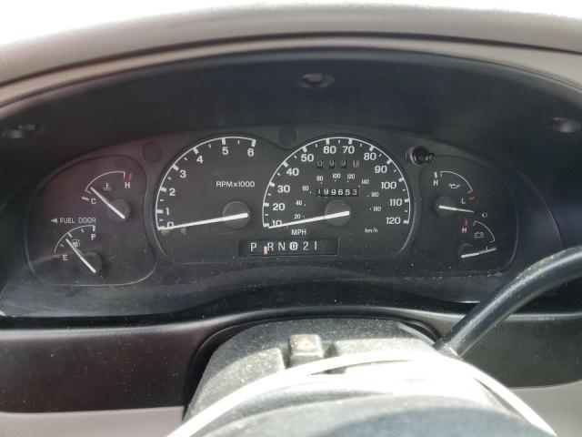 Photo 9 from auction – 1999 FORD EXPLORER with VIN 1FMZU34E1XZB64572