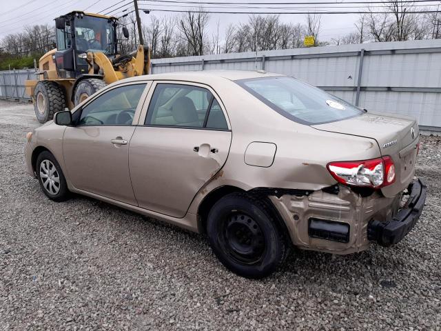 Photo 2 from auction – 2010 TOYOTA COROLLA BA with VIN 1NXBU4EE5AZ324222