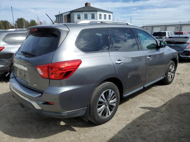 Photo 3 from auction – 2017 NISSAN PATHFINDER with VIN 5N1DR2MM1HC655595
