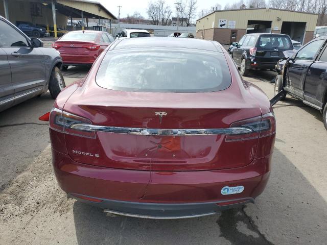 Photo 6 from auction – 2012 TESLA MODEL S with VIN 5YJSA1DP0CFS00594