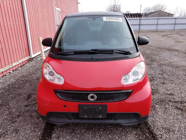 Photo 5 from auction – 2013 SMART FORTWO PUR with VIN WMEEJ3BA1DK600273