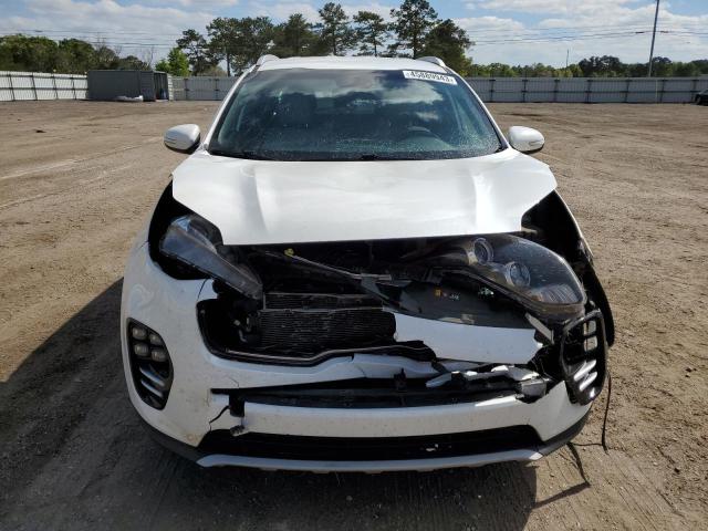 Photo 5 from auction – 2018 KIA SPORTAGE E with VIN KNDPN3AC8J7464785