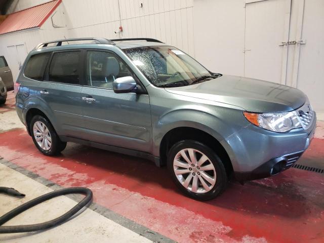 Photo 4 from auction – 2011 SUBARU FORESTER L with VIN JF2SHAEC6BH751877