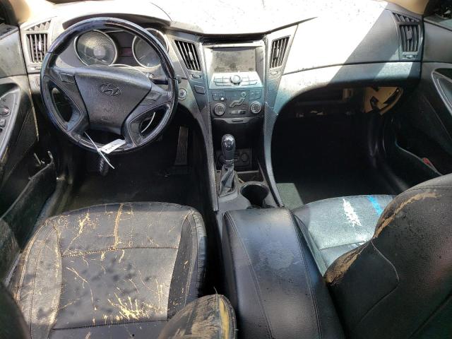 Photo 8 from auction – 2011 HYUNDAI SONATA SE with VIN 5NPEC4AC0BH048357