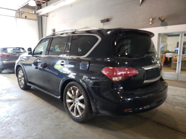 Photo 2 from auction – 2011 INFINITI QX56 with VIN JN8AZ2NC0B9000088