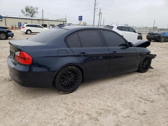 Photo 3 from auction – 2006 BMW 325 I with VIN WBAVB13576KX67559