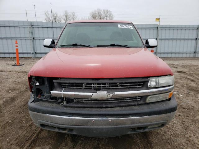 Photo 5 from auction – 2002 CHEVROLET SILVERADO with VIN 2GCEK19T421189066
