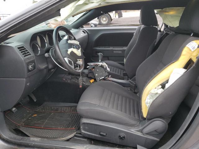 Photo 7 from auction – 2013 DODGE CHALLENGER with VIN 2C3CDYAG7DH582227