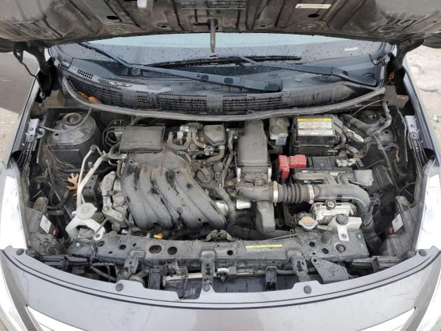 Photo 11 from auction – 2018 NISSAN VERSA S with VIN 3N1CN7AP2JL844633