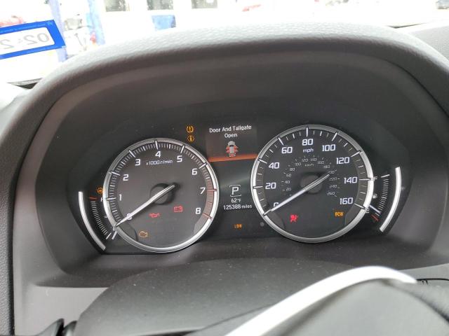 Photo 9 from auction – 2015 ACURA MDX TECHNO with VIN 5FRYD3H46FB010184