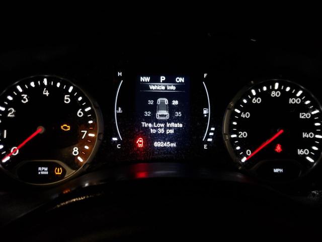 Photo 9 from auction – 2017 JEEP RENEGADE L with VIN ZACCJBBBXHPG56927